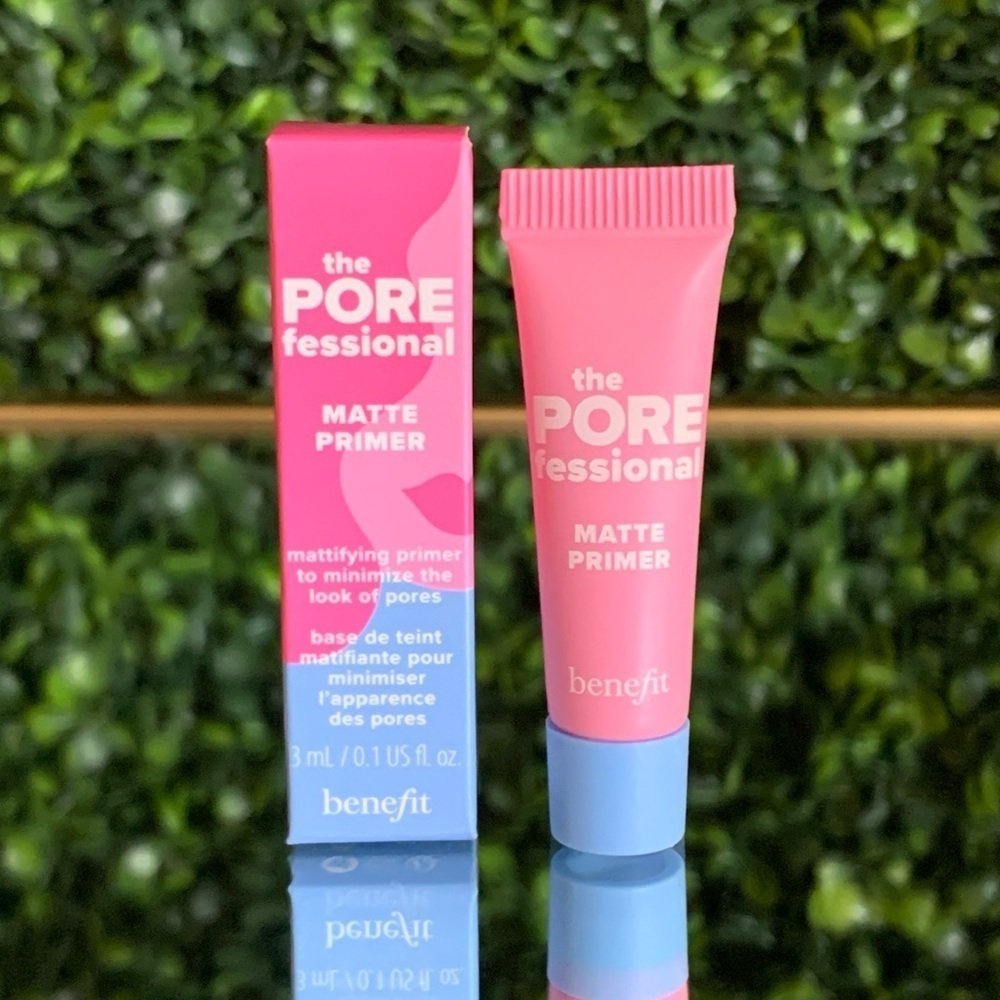 Benefit The POREfessional Matte Primer | NEW | Mini